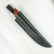 Ніж мисливський №2 Дамаск.